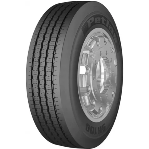Фото грузовой шины Petlas SH100 295/80 R22.5 152/148M Универсальная